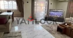 شقة 250 م² للايجار مفروش في شارع عمر حفني – مدينة نصر