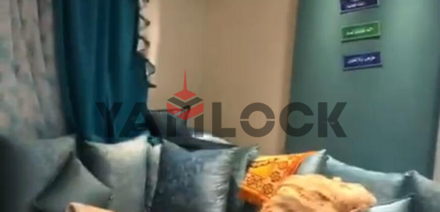 شقة 180 م² للبيع في  اخر شارع نادى البنك الاهلى بعد قسم منتزه