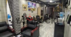 مكتب اداري 190 م² للبيع في الشارع الرئيسي للشركات والمصانع – السويس