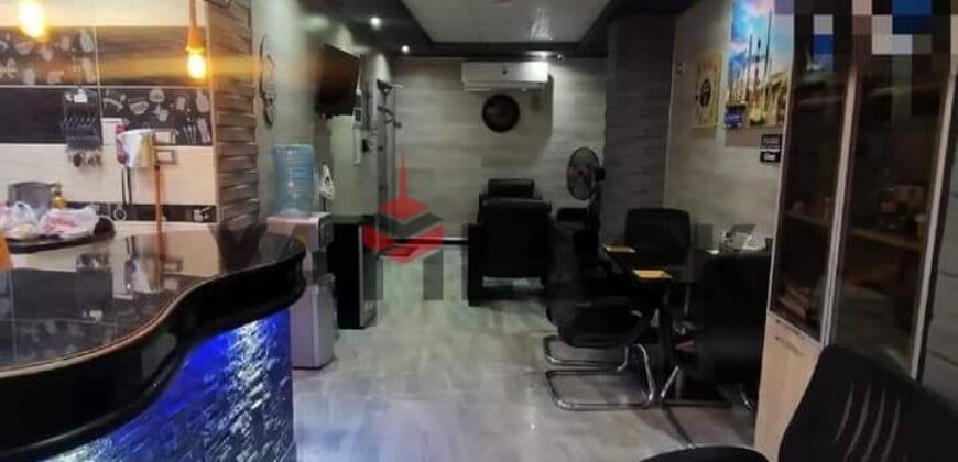 مكتب اداري 190 م² للبيع في الشارع الرئيسي للشركات والمصانع – السويس