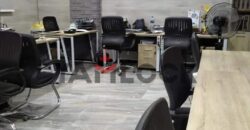 مكتب اداري 190 م² للبيع في الشارع الرئيسي للشركات والمصانع – السويس