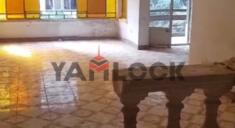 شقة 150 م² للبيع في شارع احمد فؤاد نسيم متفرع من شارع الطيران – مدينة نصر