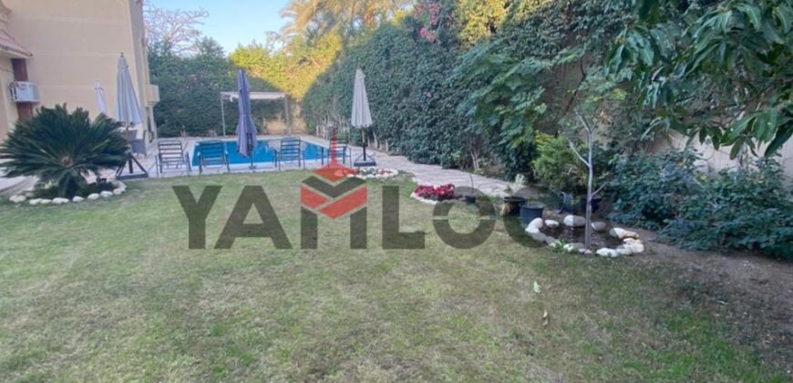 فيلا مستقلة 740 م² للبيع في كمبوند صفوه سيتي – 6 اكتوبر