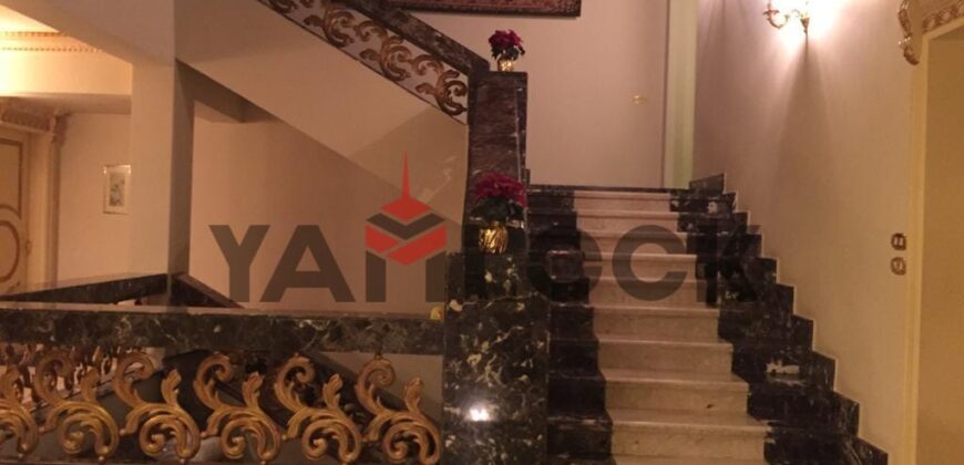 فيلا مستقلة 740 م² للبيع في كمبوند صفوه سيتي – 6 اكتوبر