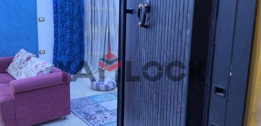 شقة 160 م² للايجار ببرج فى منتصف عباس العقاد مدينة نصر – القاهرة