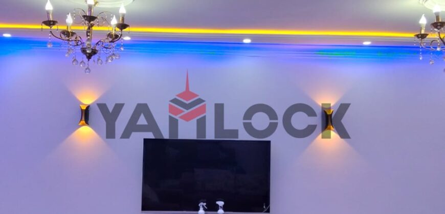 شقة 160 م² للايجار ببرج فى منتصف عباس العقاد مدينة نصر – القاهرة