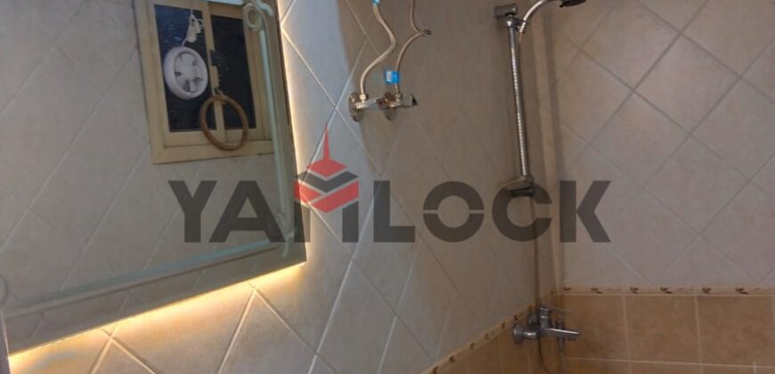 شقة 160 م² للايجار ببرج فى منتصف عباس العقاد مدينة نصر – القاهرة