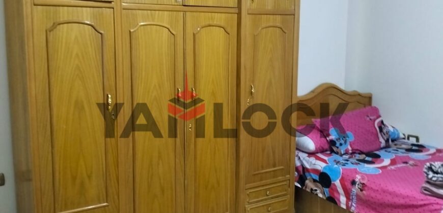 شقة 160 م² للايجار ببرج فى منتصف عباس العقاد مدينة نصر – القاهرة