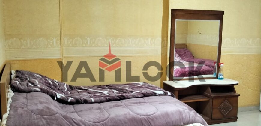 شقة 160 م² للايجار ببرج فى منتصف عباس العقاد مدينة نصر – القاهرة