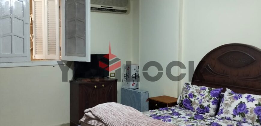 شقة 160 م² للايجار ببرج فى منتصف عباس العقاد مدينة نصر – القاهرة