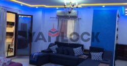 شقة 160 م² للايجار ببرج فى منتصف عباس العقاد مدينة نصر – القاهرة