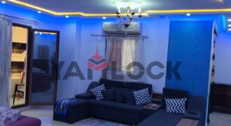 شقة 160 م² للايجار ببرج فى منتصف عباس العقاد مدينة نصر – القاهرة