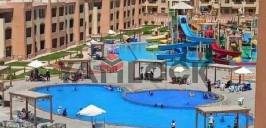 شاليه 83 م² للبيع في العين السخنة