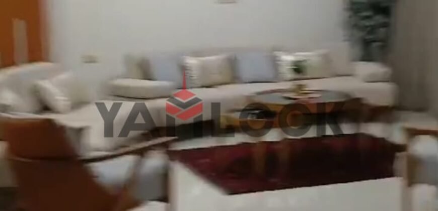 شقة 140 م² للايجار في كريستال بلازر