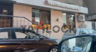 محل تجاري 131 م² للبيع في شارع النزهه – الرحاب محل تجاري 131 م² للبيع في شارع النزهه – الرحاب