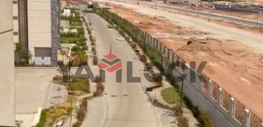 شقة 157 م² للايجار في كمبوند البوسكو – العاصمة الإدارية الجديدة