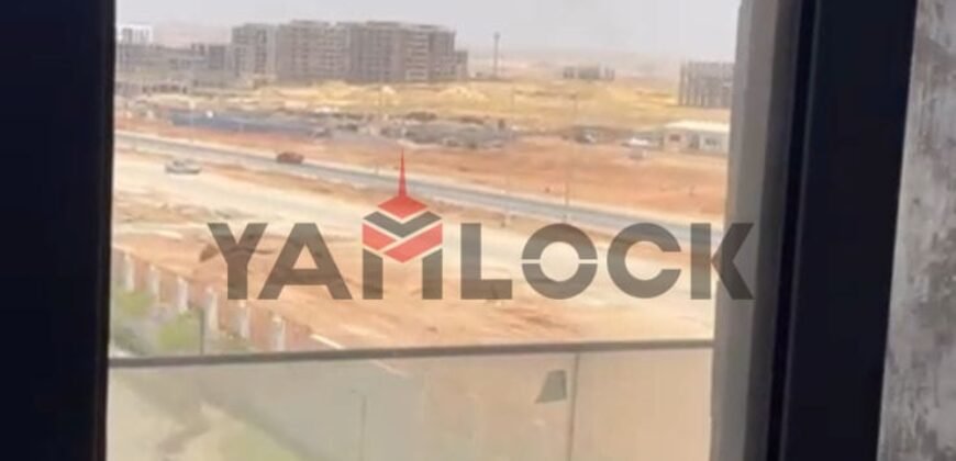شقة 157 م² للايجار في كمبوند البوسكو – العاصمة الإدارية الجديدة
