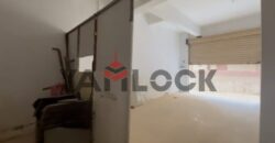 محل تجاري 65 م² للبيع في الحى 2 مجاورة 4- 6 اكتوبر