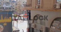 محل تجاري 44 م² للايجار بجوار التوحيد والنور و وجيه اباظه على المحور المركزي – 6 أكتوبر