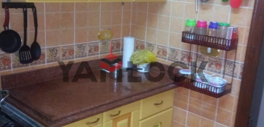 شقة 180 م² للبيع مفروشة بمدينه نصر المنطقه التاسعه بجوار نادي شركه مدينه مصر للاسكان والتعمير متفرعه من شارع اسماعيل وهبه