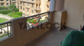 PentHouse 200 m² for Sale Semi Finished – Garden View in Sheikh Zayed – Giza