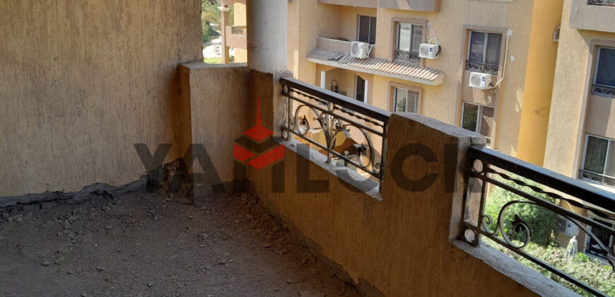 PentHouse 200 m² for Sale Semi Finished – Garden View in Sheikh Zayed – Giza