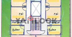 شقة 150 م² في الحي الأول – المجاورة الرابعه – 6 اكتوبر