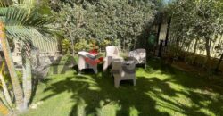 شقة بحديقة خاصة 210 م² للإيجار بكمبوند اكاسيا