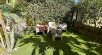 شقة بحديقة خاصة 210 م² للإيجار بكمبوند اكاسيا