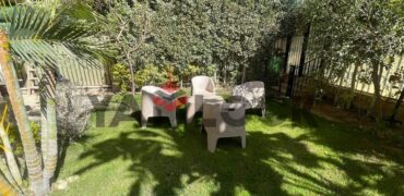 شقة بحديقة خاصة 210 م² للإيجار بكمبوند اكاسيا