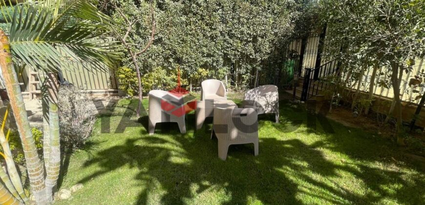 شقة بحديقة خاصة 210 م² للإيجار بكمبوند اكاسيا