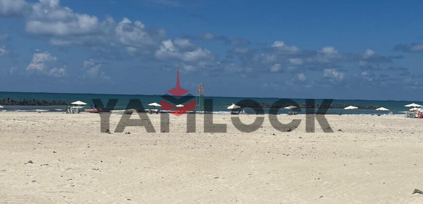 شقة 80 م² للبيع في شاطئ النخيل 6 أكتوبر – الأسكندرية