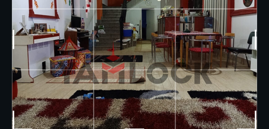 دوبلكس 400 م² للبيع في التجمع الاول شرق اكاديمية الشرطة