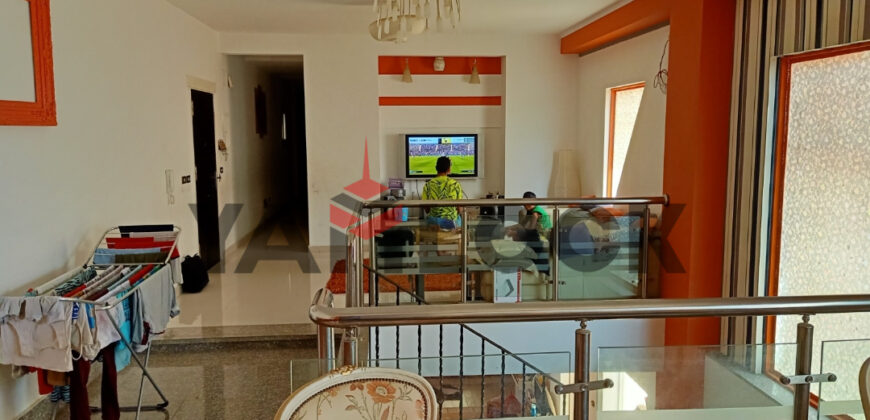 دوبلكس 400 م² للبيع في التجمع الاول شرق اكاديمية الشرطة