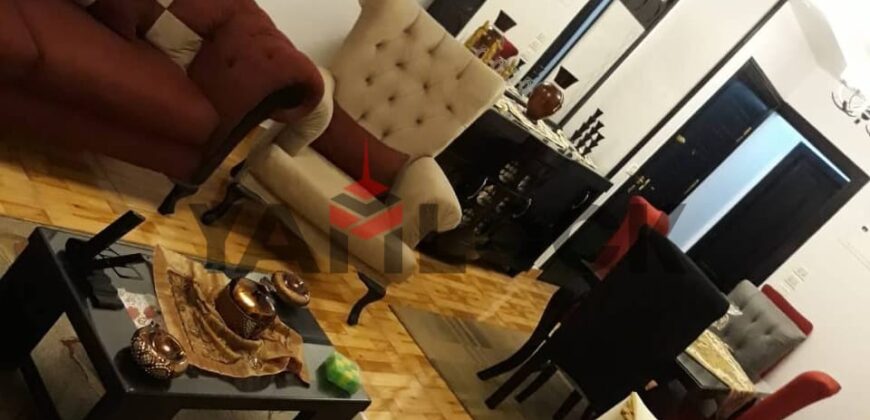 شقة 120 م² للبيع بشارع محمود عارف الشيشيني المريوطية فيصل