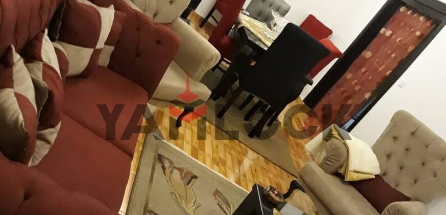 شقة 120 م² للبيع بشارع محمود عارف الشيشيني المريوطية فيصل