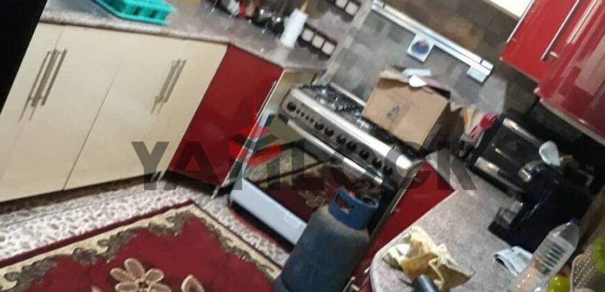 شقة 120 م² للبيع بشارع محمود عارف الشيشيني المريوطية فيصل