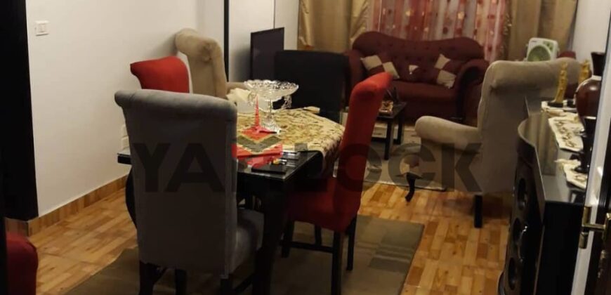 شقة 120 م² للبيع بشارع محمود عارف الشيشيني المريوطية فيصل