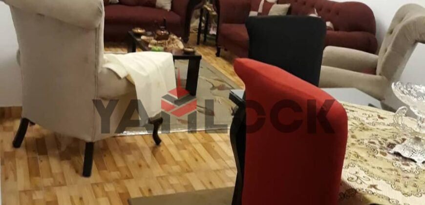 شقة 120 م² للبيع بشارع محمود عارف الشيشيني المريوطية فيصل