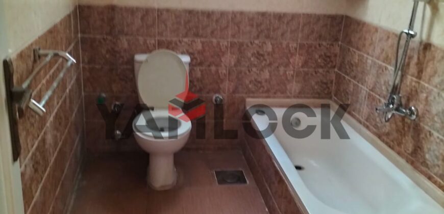 شقة 125 م² للإيجار في سيدي جابر (الإسكندرية)