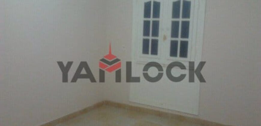 شقة 85 م² للبيع في الاتحاد التعاونى عماره 64 شبه 5 الدور الاول