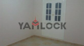 شقة 85 م² للبيع في الاتحاد التعاونى عماره 64 شبه 5 الدور الاول