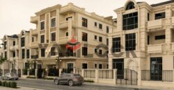 شقة ارضى بحديقة 180 متر للبيع بالحي الثامن منطقة بيت الوطن التجمع الخامس