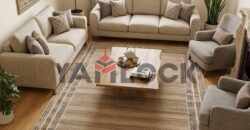 شقة 165 م² للإيجار على كورنيش المعادى نزلة اندريا اول شارع اسيا تطل على النيل