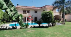 فيلا مستقلة 1600 م² للبيع بكمبوند اساتذه كليه الطب كينج مريوط مدخل افريكانا -جنينه كبيره جدا _اشجار فاكهه_يوجد بيت للكلب