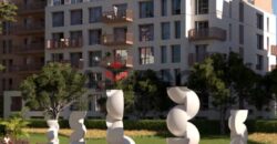 شقة 155 م² للبيع بكمبوند أشجار سيتي جاردن جيت