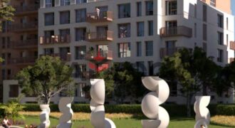 شقة 155 م² للبيع بكمبوند أشجار سيتي جاردن جيت