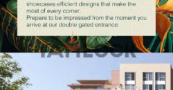 شقة 155 م² للبيع بكمبوند أشجار سيتي جاردن جيت