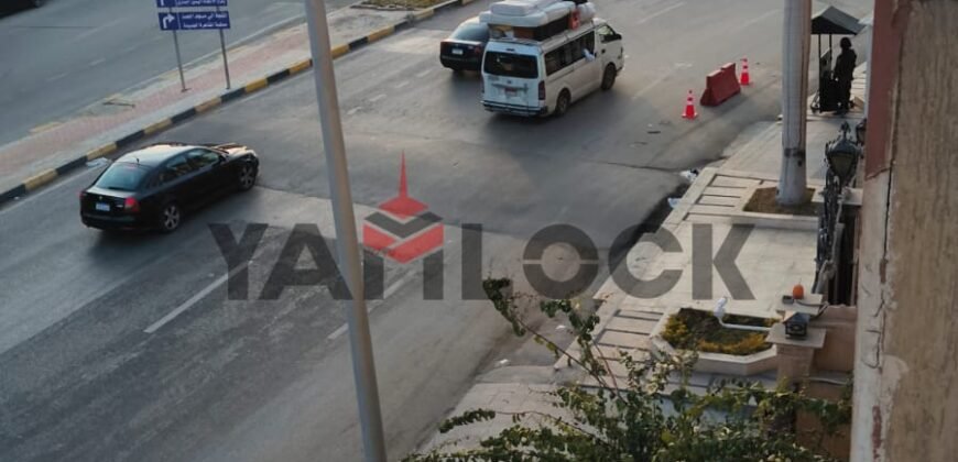 بيزمنت 605 م² للبيع بأرقي حي بالتجمع الخامس بجوار سفارة السودان