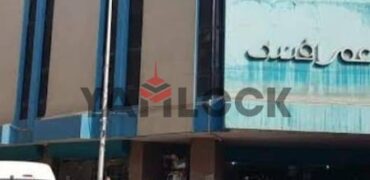 محل تجاري 5 م² للبيع في برج رويل شارع عمر سعفان – طنطا